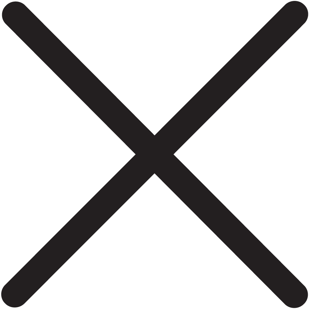 Black Cross PNG 
